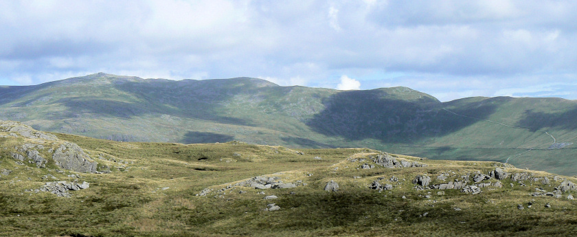 Dow Crag, Buck Pike & Brown Pike Dow Crag, Buck Pike & Brown Pike